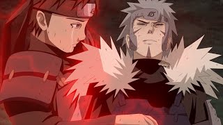 Tobiramas Last Words To Hiruzen  Death Of The Second Hokage [upl. by Blakelee653]