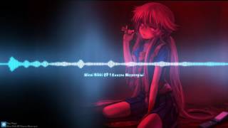 Mirai nikki OP 1  Kuusou Mesorogiwi  instrumental  musica y audio sin copyright [upl. by Callean279]