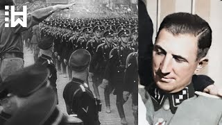 Horrible Crimes of Gustav Willhaus  Extremely Sadistic Nazi Commandant of Janowska Conc Camp  WW2 [upl. by Velasco]