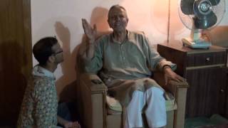 Kashmir Shaivism explained by Shri Pran Nath Kaul Part 3 of 4 [upl. by Bruce418]