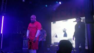 Tech N9ne Ft Mayday  Fragile Live  Louisville 2022 [upl. by Cerveny571]