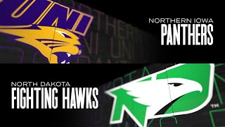 UND Football  Highlights vs Northern Iowa  101924 [upl. by Noloc432]