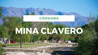 Mina Clavero  Córdoba  la HERMOSA CIUDAD ubicada al pie de las Sierras Grandes  2024 [upl. by Itin]