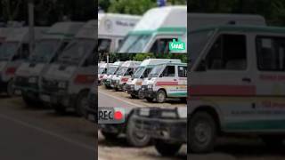 ambulance kiske dwara launch Kiya gaya tha aur kab hua thayoutubesviral youtubeshorts viralvideo [upl. by Kylah]