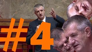 Les Meilleurs Moments de Jean Lassalle à lAssemblée Nationale  BestOf4 [upl. by Cart94]