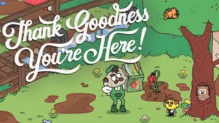 Thank Goodness Youre Here  Release Date Trailer [upl. by Lammond]