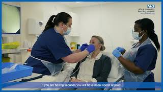 What to expect when you attend Endoscopy at Wirral University Teaching Hospital [upl. by Ahearn485]