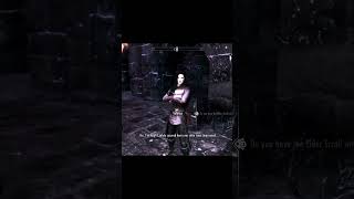 Skyrim ٠ What Happens If You Kill All The Keepers Before Meeting Valerica skyrim [upl. by Covell840]