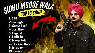 Sidhu moosewala All Songs  Sidhu moosewala New songs 2024 siddhumoosewala all song trending songs [upl. by Aniz]