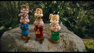 Bad Romance Chipettes Chipmunks [upl. by Aicela]