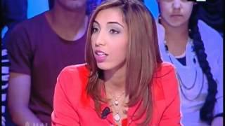 Dounia Batma quotInterviewquot  مقابلةquot دنيا بطمةquot [upl. by Claudio]