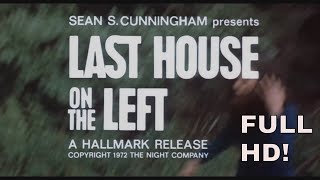 quotThe Last House on the Leftquot1972 WES CRAVEN  ORIGINAL TRAILER HD [upl. by Eade]