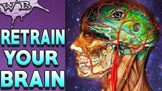 HOW TO RETRAIN YOUR ANXIOUS BRAIN STARTING TODAY [upl. by Ewens894]