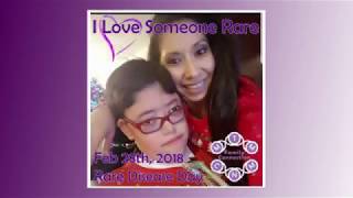 Rare Disease Day 2018 MTMCNM Family Connection [upl. by Forrer821]