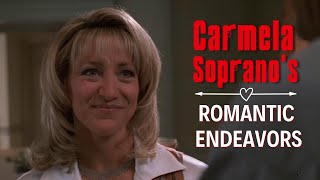 Carmela Sopranos Affairs  Real And Symbolic [upl. by Amal231]