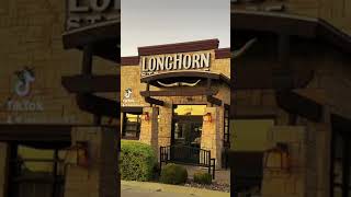 longhorn restaurant suscribe [upl. by Laris363]