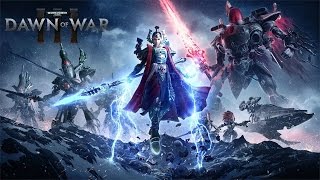 Dawn of War 3 Review and Beta Impressions  Warhammer 40k Multiplayer Gameplay [upl. by Bobine]