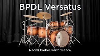 BPDL Versatus  Naomi Forbes Performance [upl. by Trinidad]