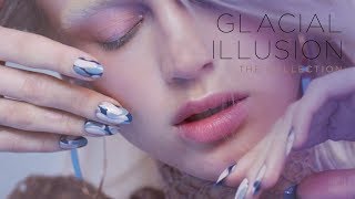 CND™ Glacial Illusion  The Collection [upl. by Bolton889]