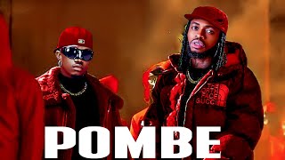 Diamond Platnumz Ft Rayvanny  Pombe Official Music Video [upl. by Chainey464]