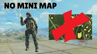 I took away my mini map for codm privates [upl. by Ahsiloc]