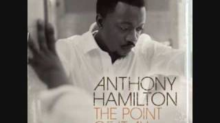 Anthony Hamilton  Point of it All Screwed amp Chopped [upl. by Leipzig]