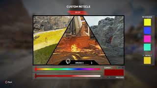 GET AIMBOT After Trying These 3 Reticle Colors in Apex Legends [upl. by Gurias]