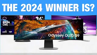 Best Ultrawide Monitors In 2024  Your Ultimate Buyers Guide [upl. by Aurel]