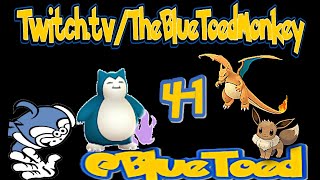 Shadow Snorlax goes 41 Twitch LiveStream UltraLeague PokemonGo PvP ✌🏼💙🐒🕹 [upl. by Olmsted]