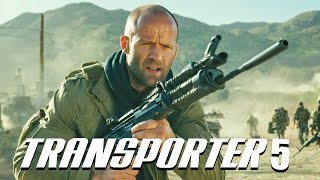 Transporter 5  Jason Statham Full Movie Fact  Ed Skrein Ray Stevenson  Review amp Fact [upl. by Ahsilahk]