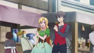 The Farmer and the Hero Who Cant Become a Hero Episode 1  12 English Dub  Anime full screen 2024 [upl. by Alburga]