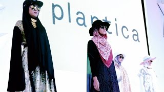 【plantica】Muslim Fashion Show Jakarta 2017 [upl. by Antipas]