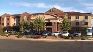 Holiday Inn Express Hotel amp Suites Kanab Utah [upl. by Emor]