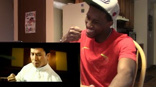 Ip Man vs 3 Masters Reaction [upl. by Enaitsirk]