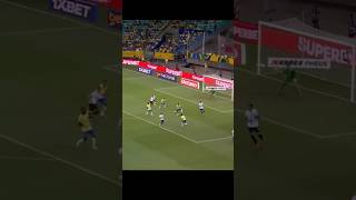 Melhores momentos Brasil e Uruguai football brasil eleliminatoriascopadomundo [upl. by Bywoods]