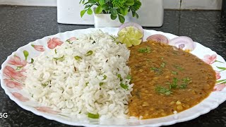 ಜೀರಾ ರೈಸ್ ಮತ್ತು ದಾಲ್ ಫ್ರೈ ಕನ್ನಡ Jeera rice with Dal fry easy and tasty jeera rice with Dal fry [upl. by Manno]