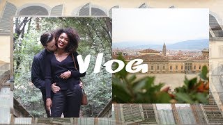 FLORENCE Vlog 22 • Meilleurs cafés Vue Romantique amp Notre quartier préféré [upl. by Malina678]