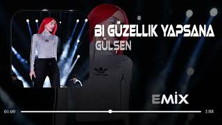 Gülşen  Bi Güzellik Yapsana  Faruk Demir Remix [upl. by Leidag]