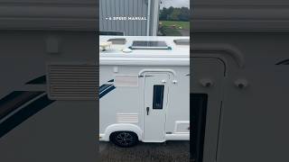 Second hand Motorhome for sale Has done under 4k miles🚨🤩 Ad link in description rv campervans [upl. by Zeiler]