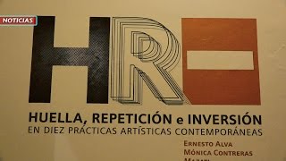 Exposición HR Negativo Huella repetición e inversión en diez prácticas contemporáneas [upl. by Walke285]