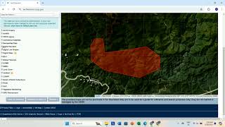 How to download DEM from USGS [upl. by Halie]