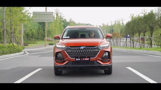 CHANGAN OSHAN X7 PLUS Visual Review [upl. by Jerrilyn369]