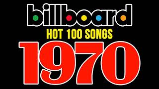 Top 100 Billboard Songs 1970s  Most Popular Music of 1970s  70s Music Hits [upl. by Aniles456]