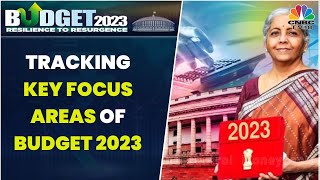 Tweak In Income Tax Slabs amp Fiscal Consolidation Tracking Key Focus Areas Of Budget 2023 [upl. by Atrice]