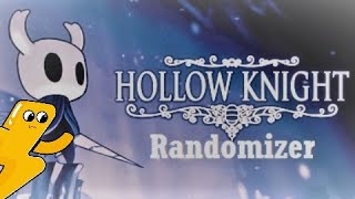 Can I beat Hollow Knight Randomizer  Day 3 [upl. by Zanahs]