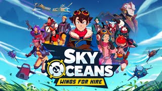 sky Oceans Wings For Hire Reseña en español [upl. by Conner]