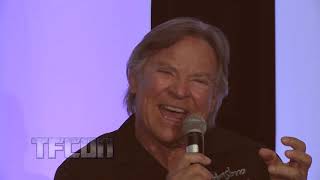 Frank Welker Discusses the Future of Animation and Receives a Standing Ovation [upl. by Aimej]