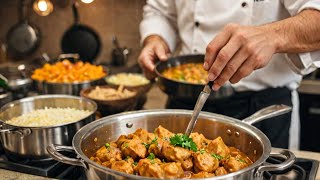 Chicken Handi Recipe Restaurant Style مزیدار ریسٹورنٹ جیسی چکن ہانڈی گھر پر آسانی سے بنائیں [upl. by Cristiano]