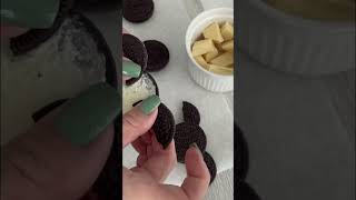 Chauvesouris recette d’Halloween Oreo [upl. by Marley]