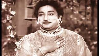 VASANTHA MULLAI POLE  SINGER T M SOUNDARARAJAN  MOVIE SARANGADARA 1956 [upl. by Caton469]